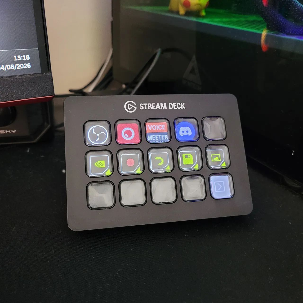STREAM DECK MK2 ELGATO - Foto 2