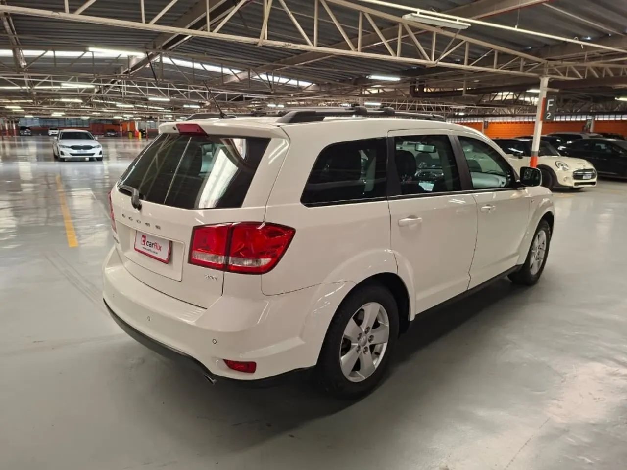 Dodge Journey SXT 3.6 V6 Aut. 2012 - Foto 4