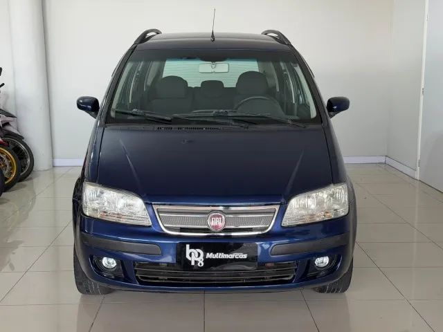 Fiat Idea ELX 1.4 MPI Fire Flex 8V 5P 2010 - Foto 2