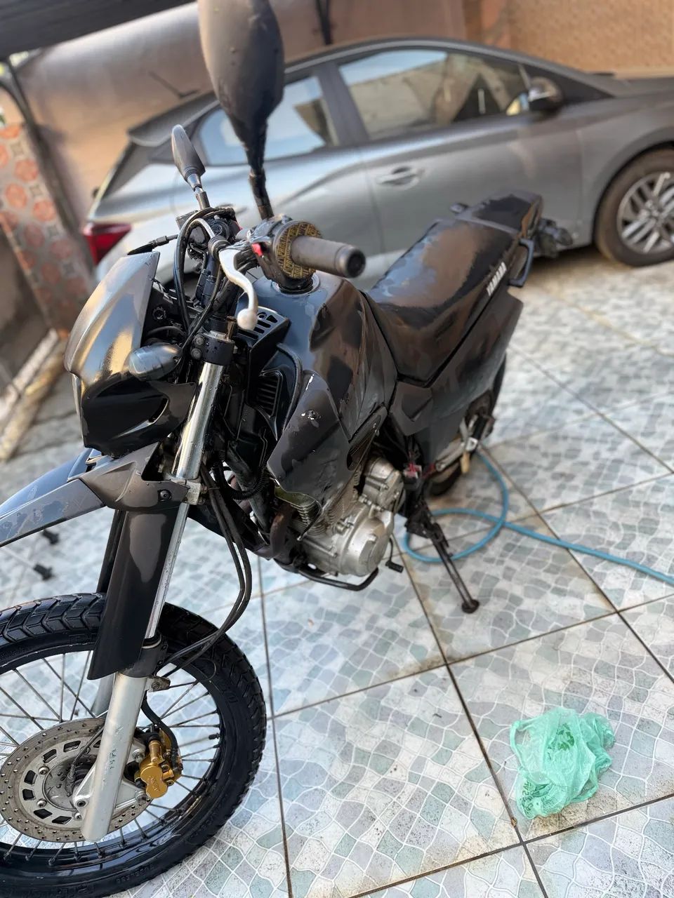 YAMAHA XT 600E 2002 - Foto 2