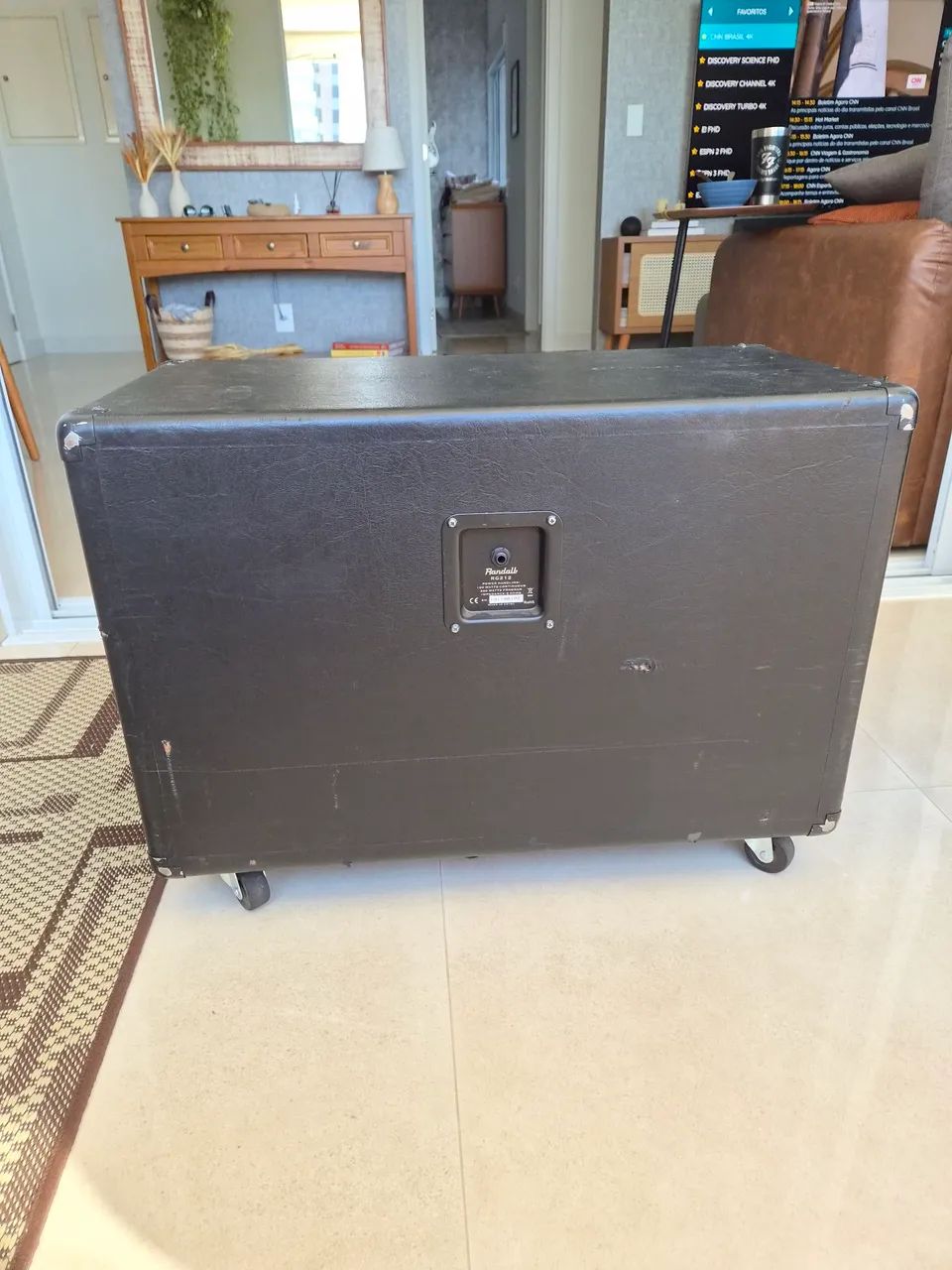 Caixa 2x12 Randall V30 - Foto 4