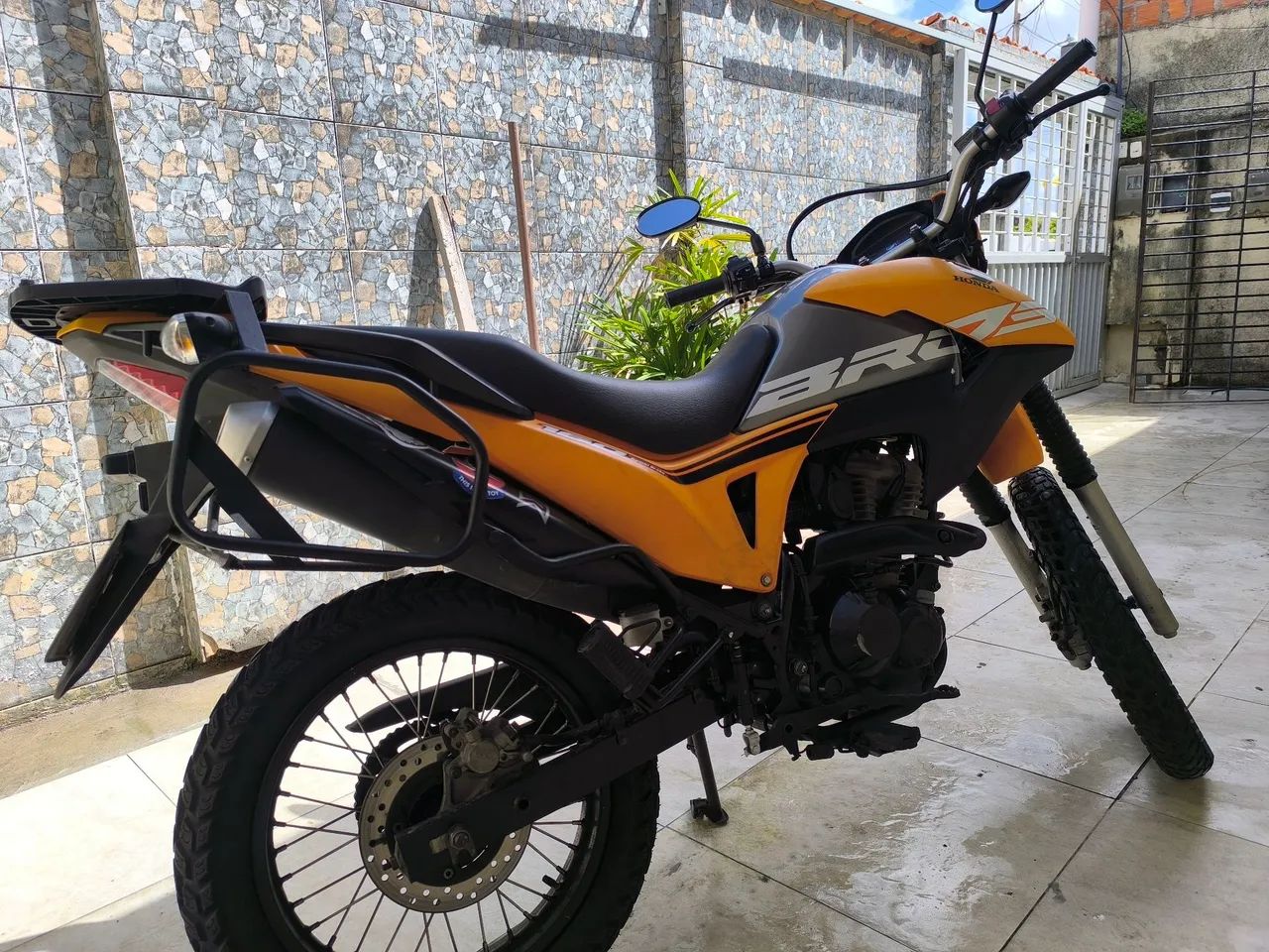Vendo Bros 160  - Foto 2