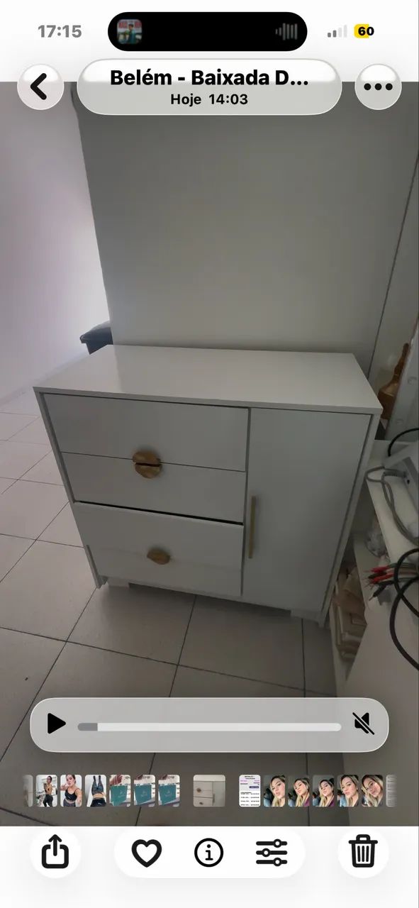 Cômoda 