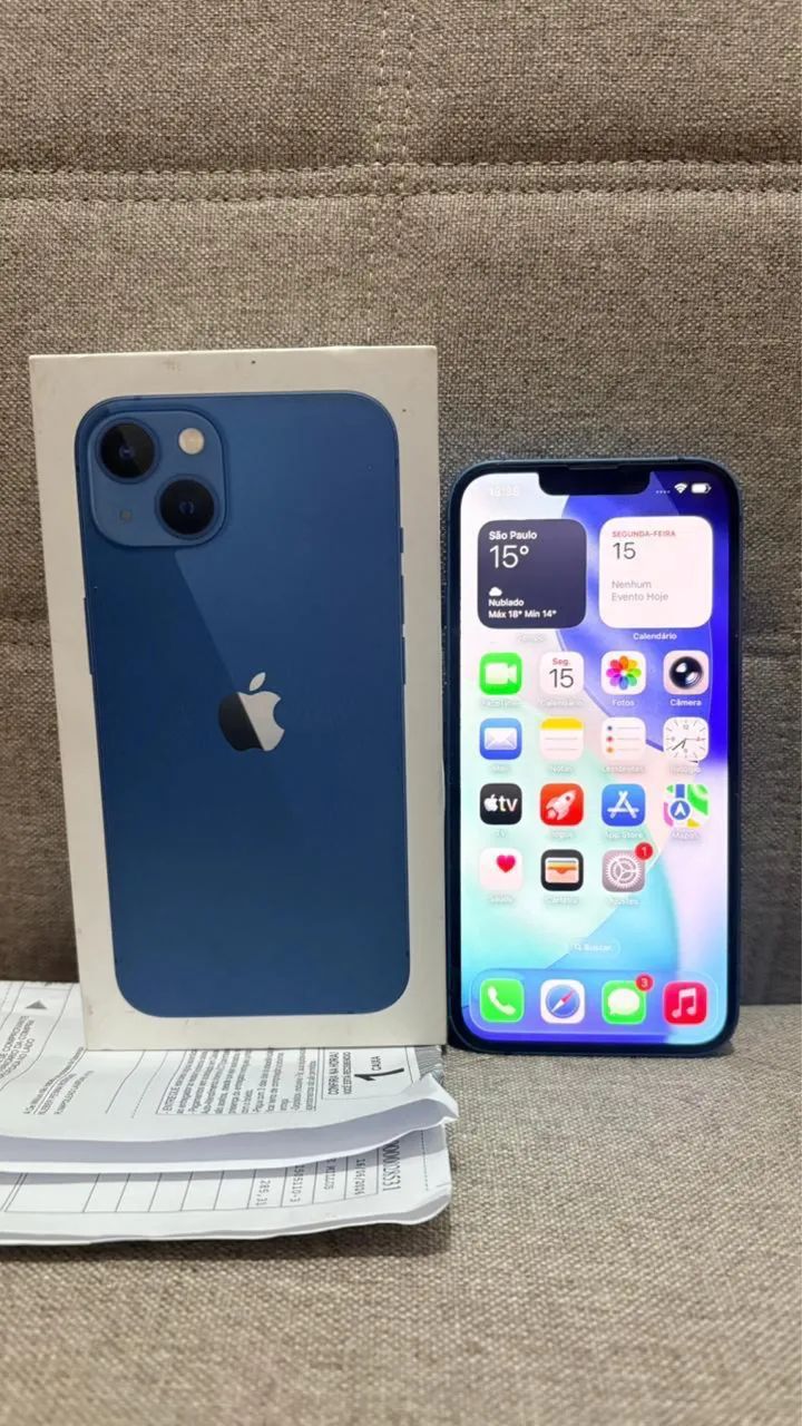 iPhone 13