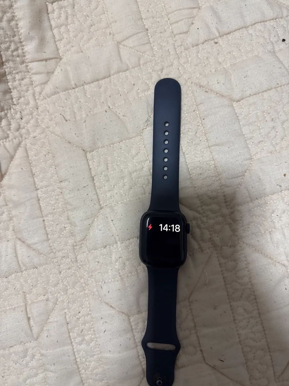 relógio Apple Watch