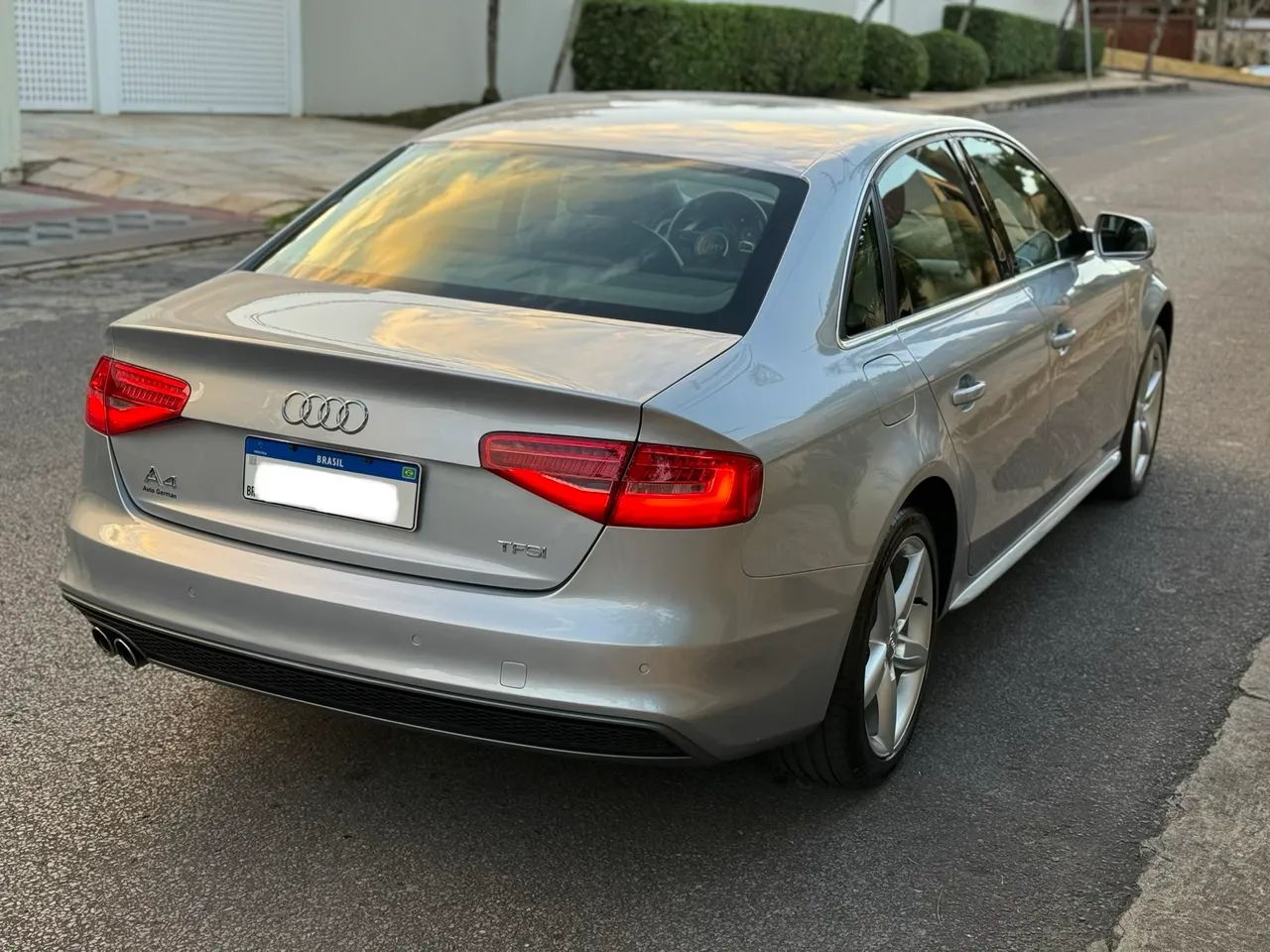 Audi A4 1.8 Tip./ Multitronic Turbo 2016 - Foto 5