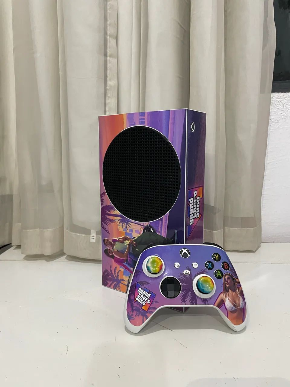 Xbox Series S super conservado 