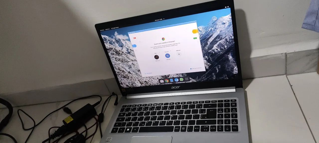 Notebook Acer  - Foto 3