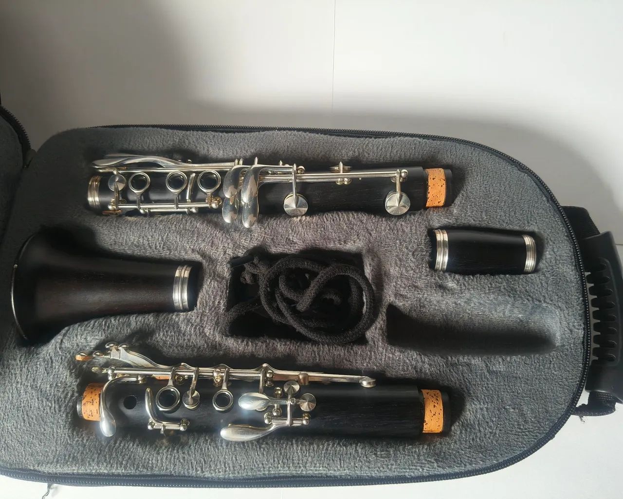 Clarinete Profissional Buffet Crampon E12F