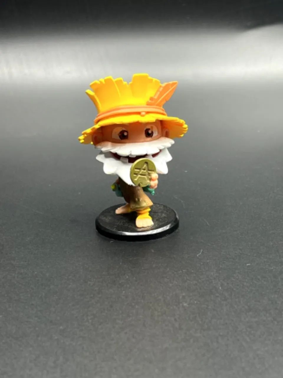 BONECO MINIATURA ERIK RAK KROSMASTER