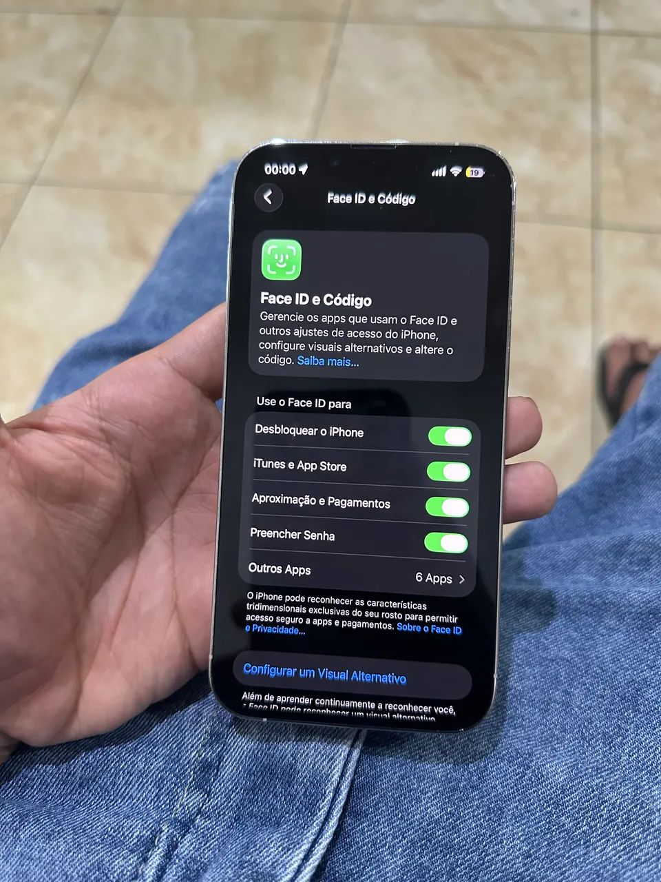 iPhone 13 Pro 256g - Foto 2