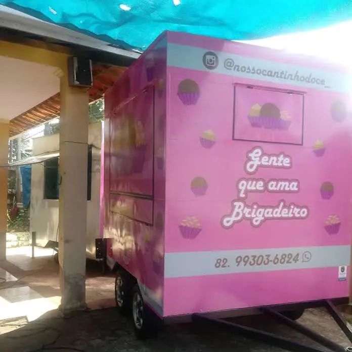Trailer food truck - Foto 5