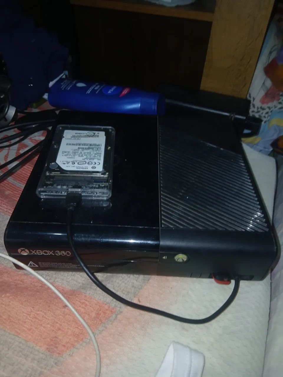 Xbox 360 desbloqueado  - Foto 3