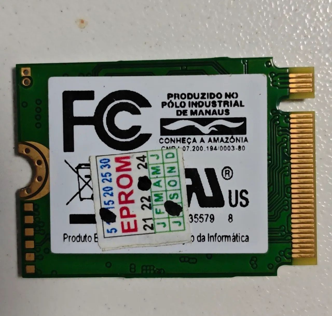 NVMe - Foto 2
