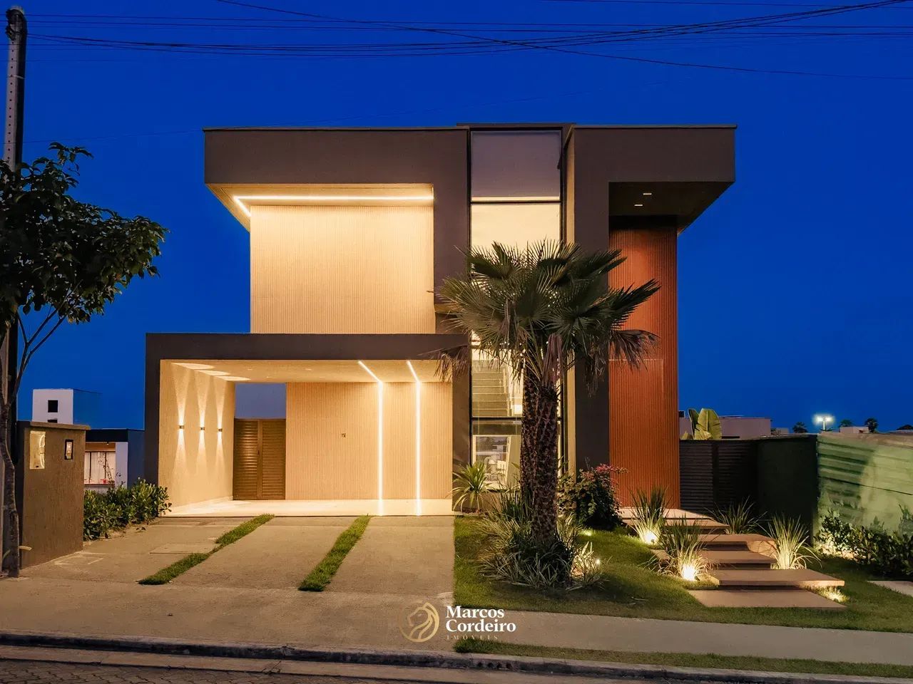 Casa No Terras Alphaville Ceará Porteira fechada em Cidade Alpha - Eusébio - CE - Foto 3