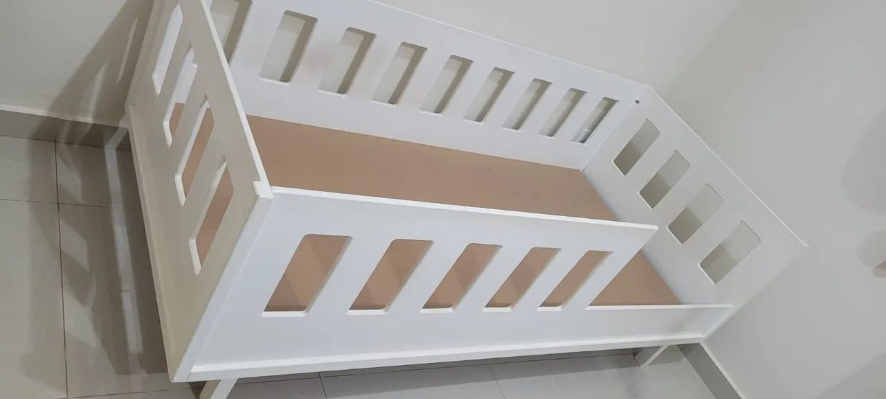 Cama Montessoriana Solteiro