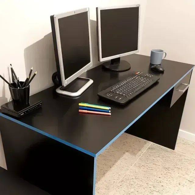 Mesa gamer artely EM ESTOQUE  - Foto 3