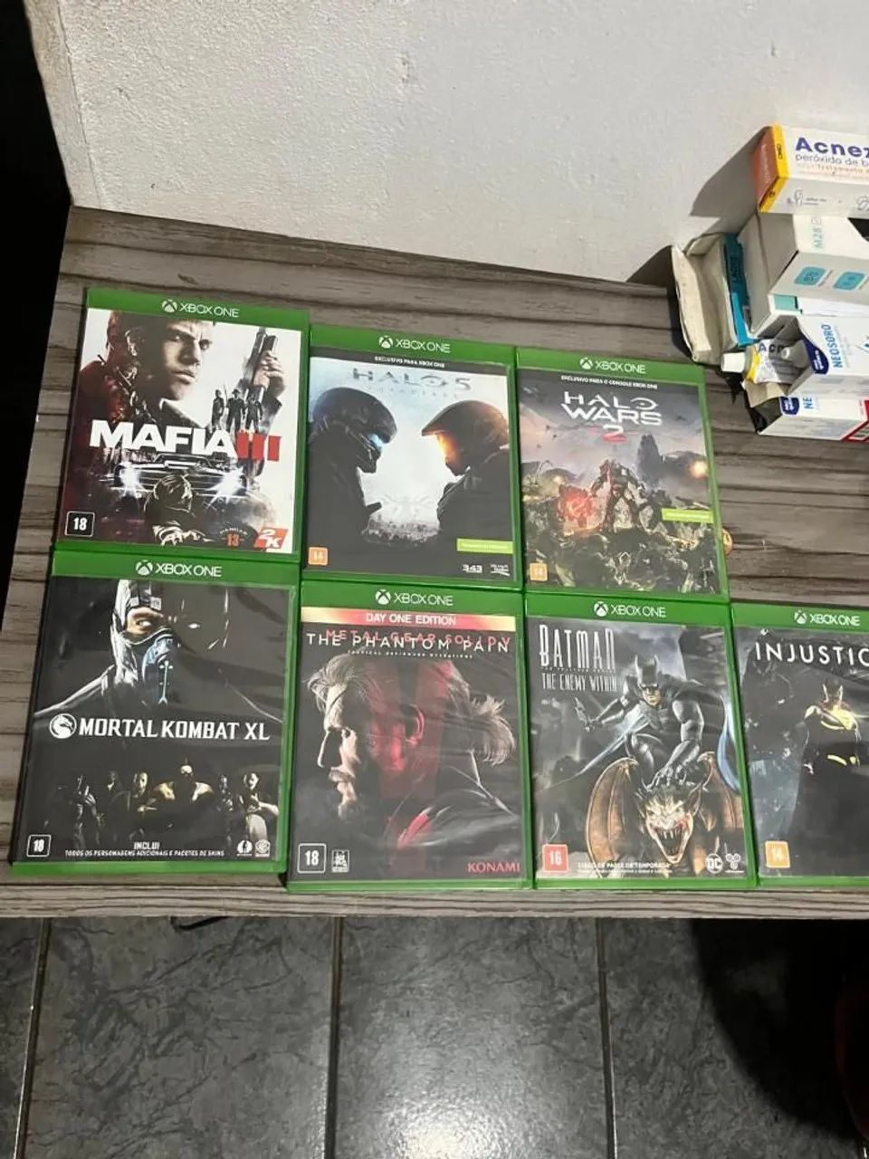 Jogos Xbox one - Foto 3