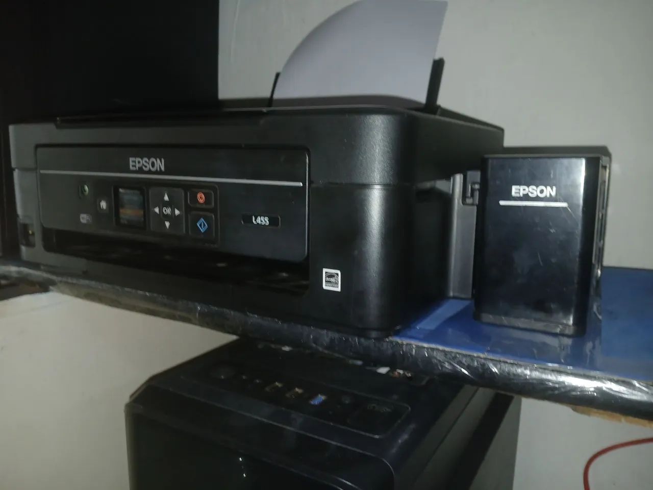 Impressora epson L455 nova ecotank - Foto 2