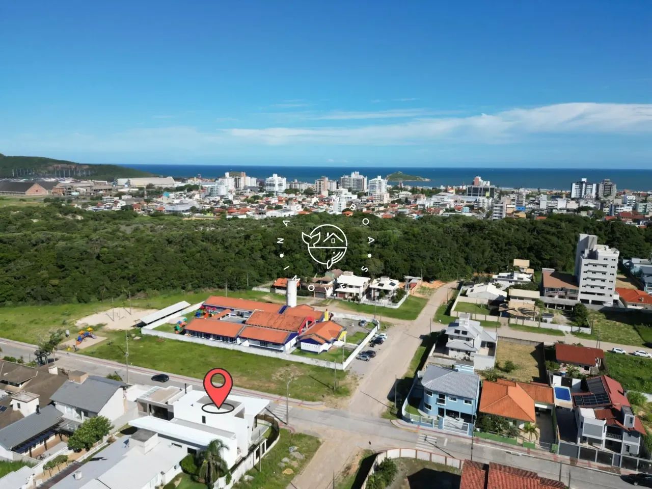 Espetacular imóvel de alto padrão a venda no Centro de Imbituba! - Foto 3