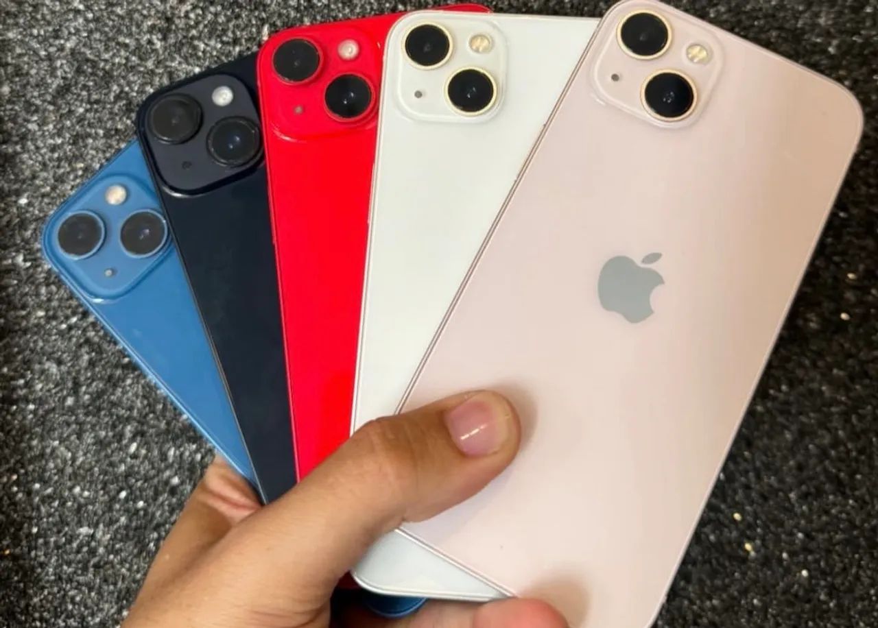 iPhone 13 128gb com garantia Kaiser iPhones 
