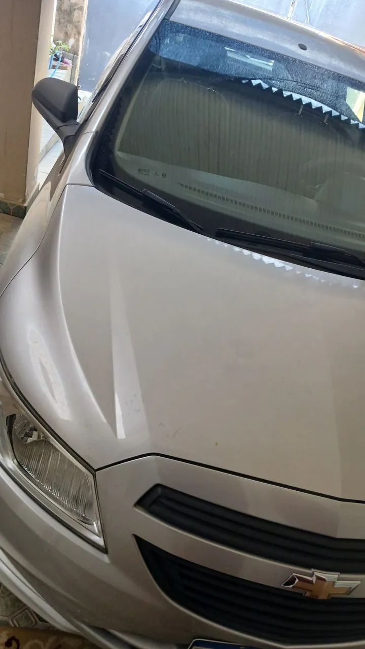 Aqui está o seu carro