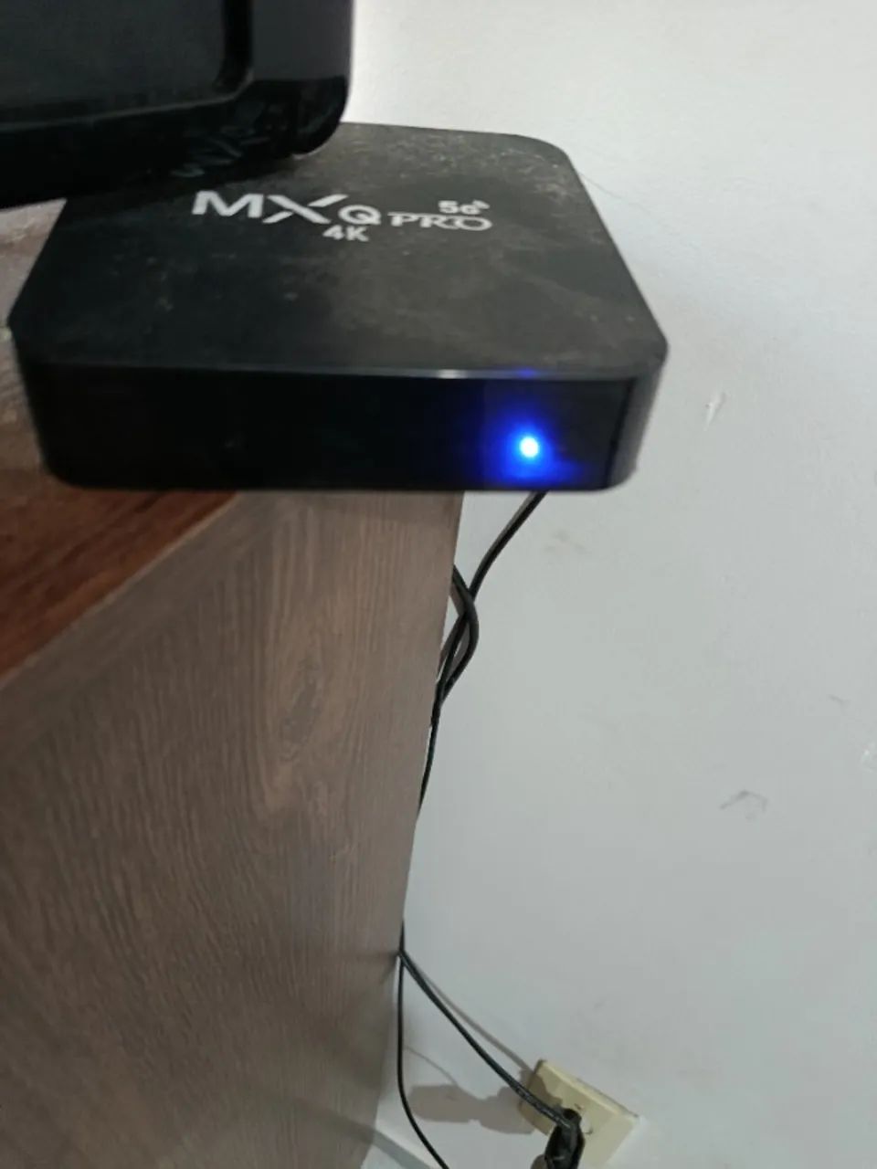 Tv Toshiba 50 polegadas com tv box  - Foto 2