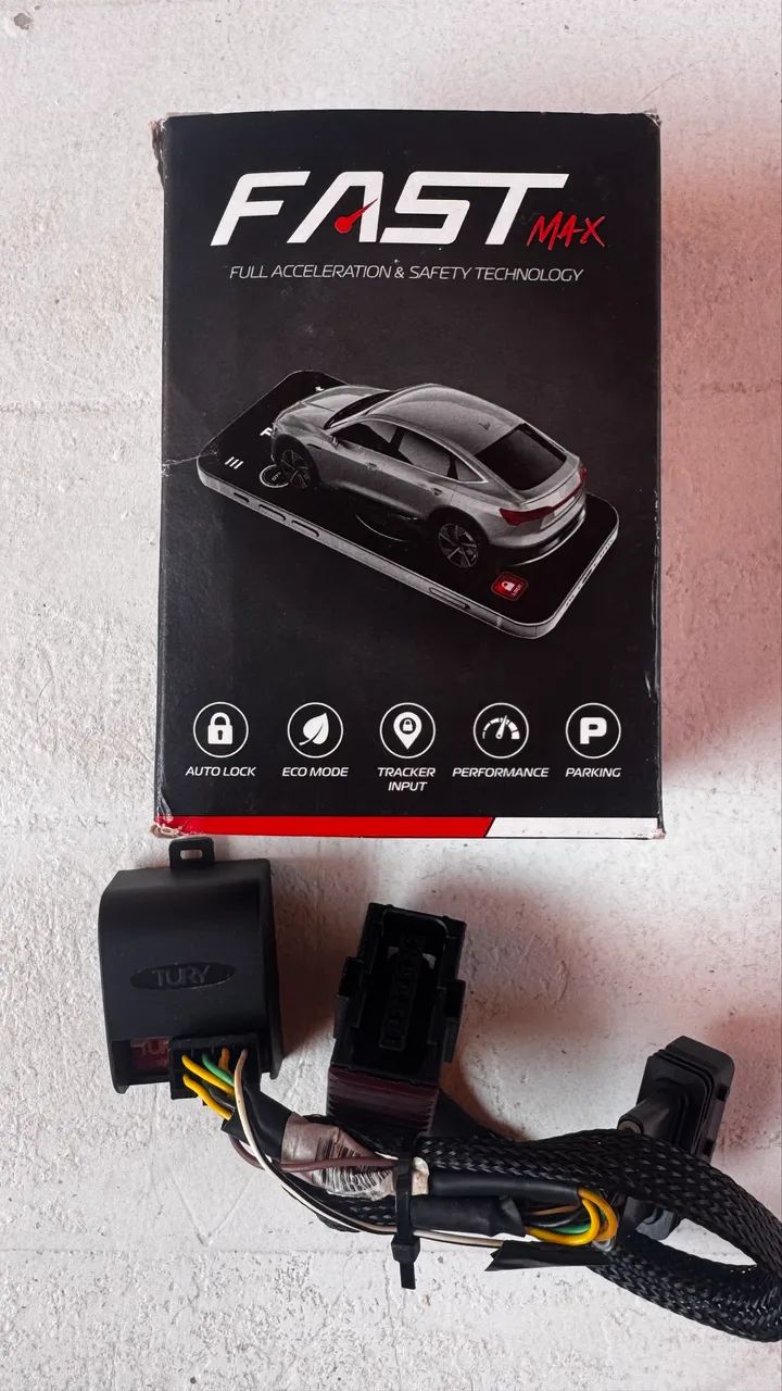 MÓDULO DE ACELERAÇÃO FAST 