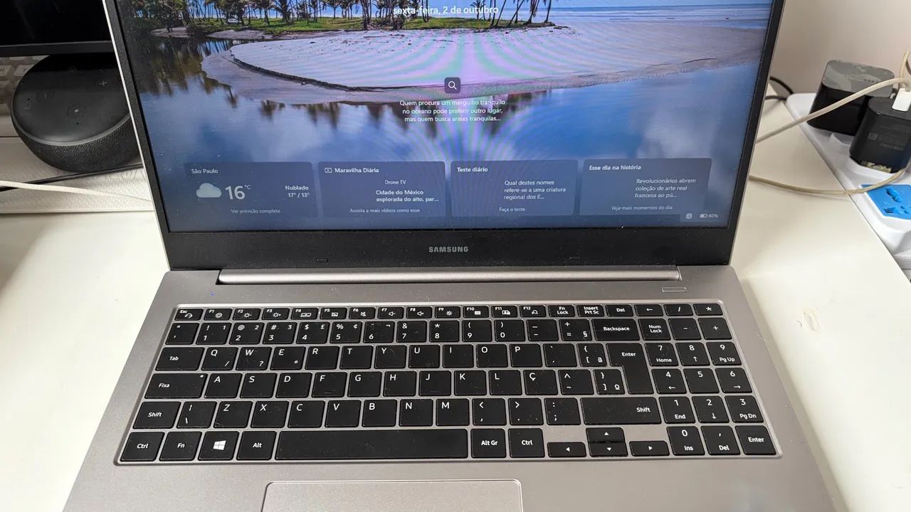 Notebook Samsung x50