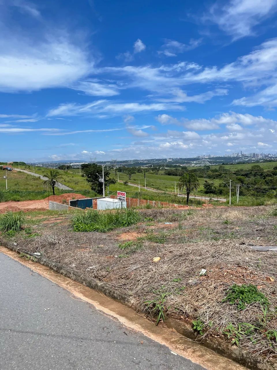 Foto - Goiânia - Setor Negrão de Lima