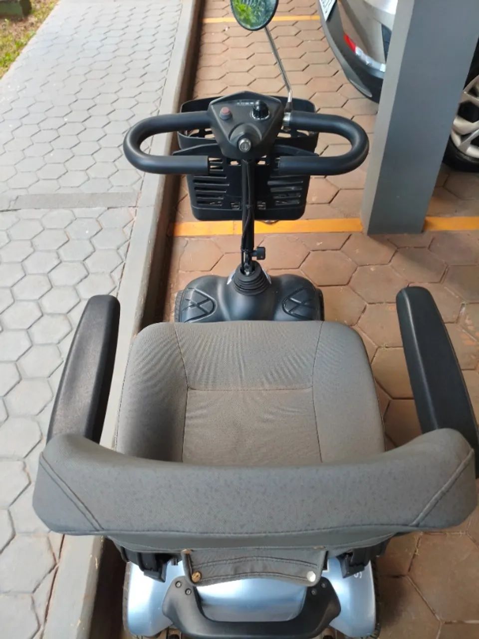 Carro elétrico para idoso - Foto 2