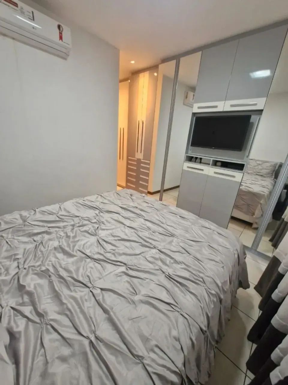 APS -  Oportunidade ! Apto com 2 quartos em Itapuã - Vila Velha - ES - Foto 4