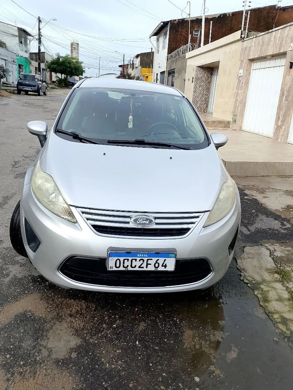 Ford Fiesta 1.6 16V FLEX 2011