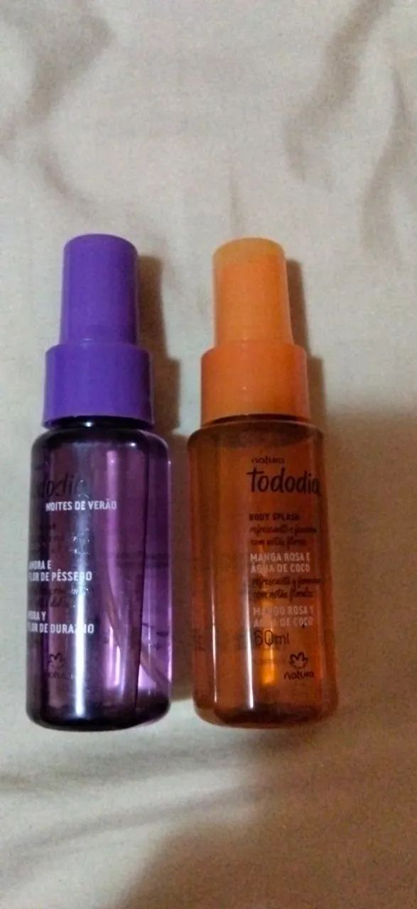 Perfume maravilhoso feminino 