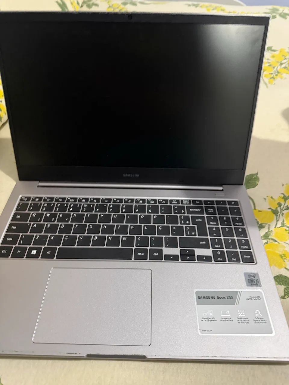 Notebook Samsung  - Foto 4