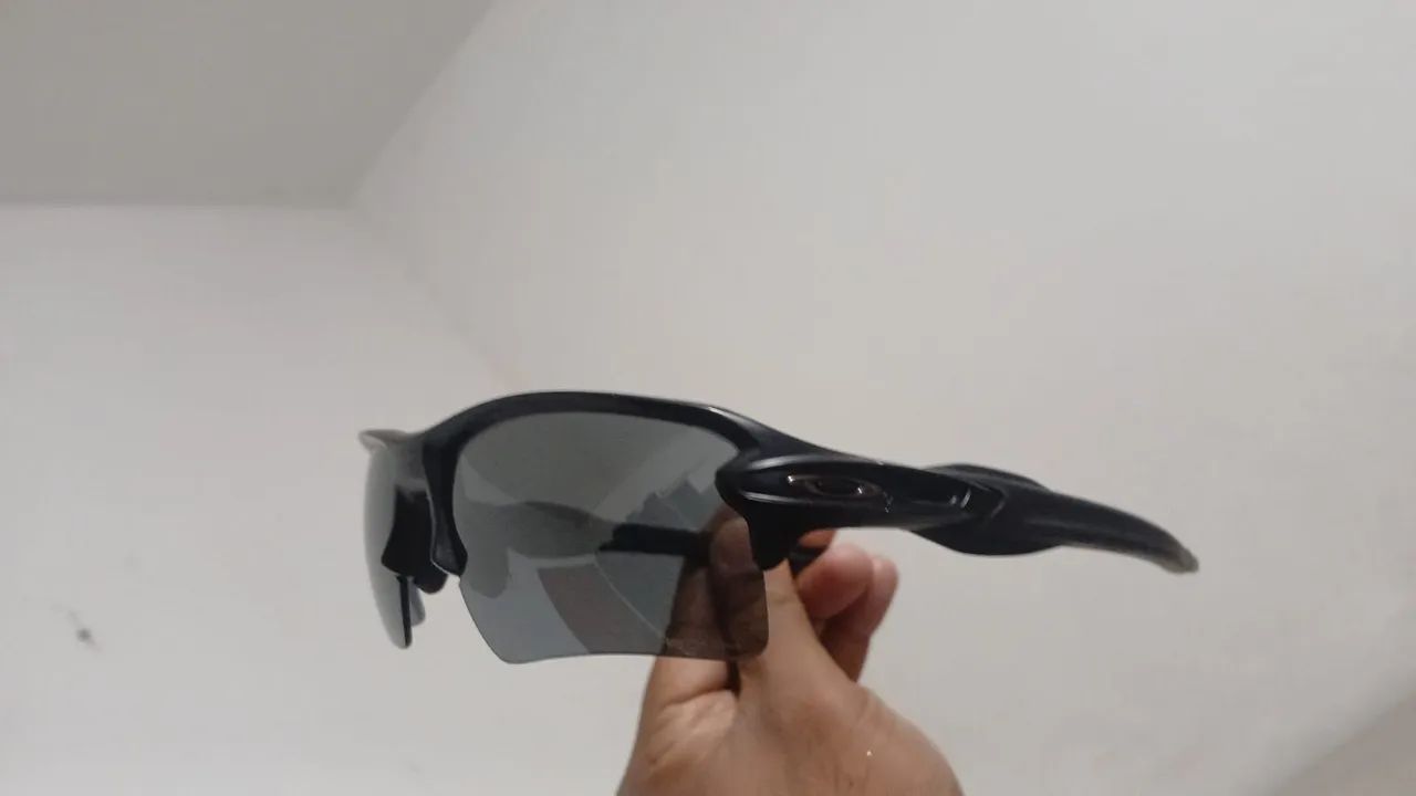 OAKLEY FLAK XL 2.0 ORIGINAL COMPLETO COM CAIXA - Foto 5
