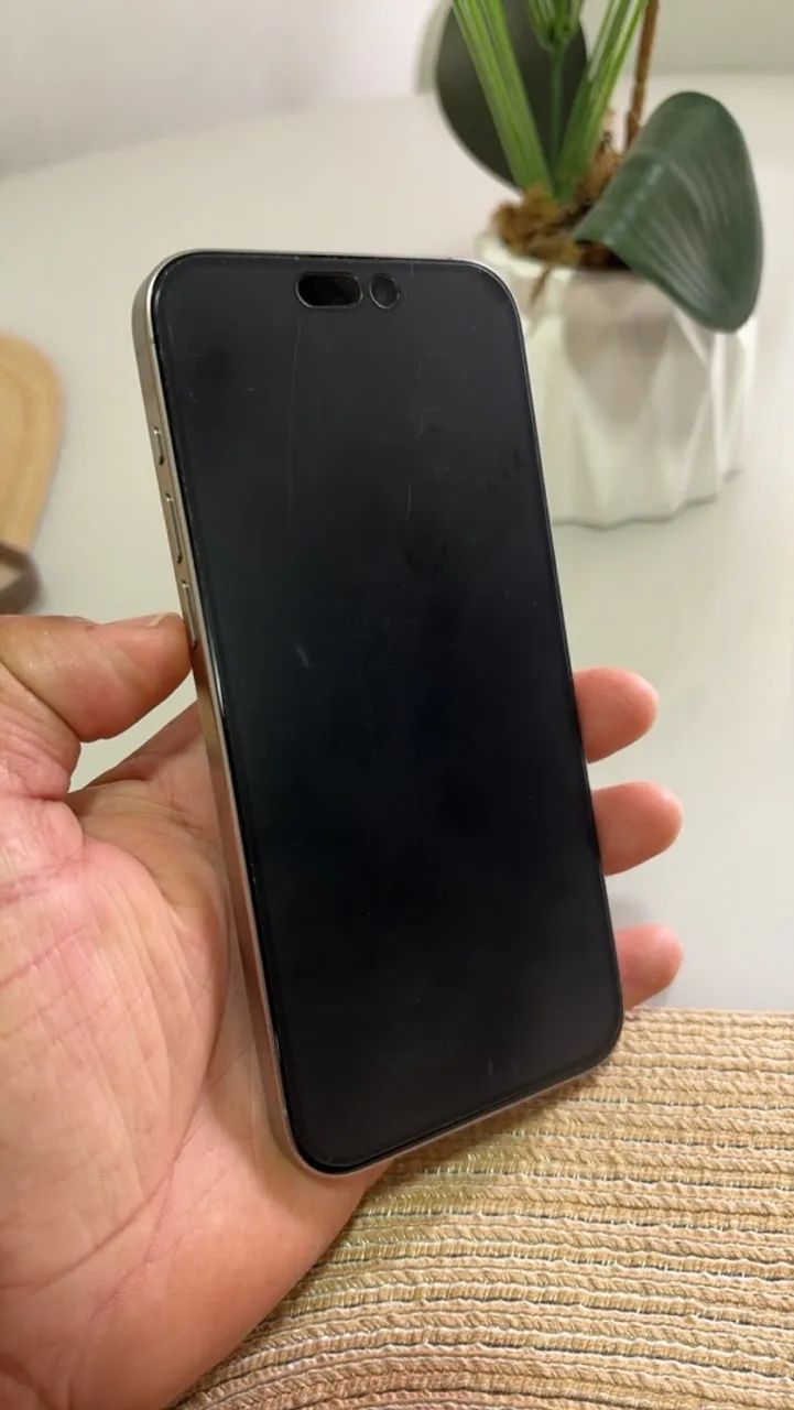 iPhone 15 pro max 256GB Conservadíssimo  - Foto 4