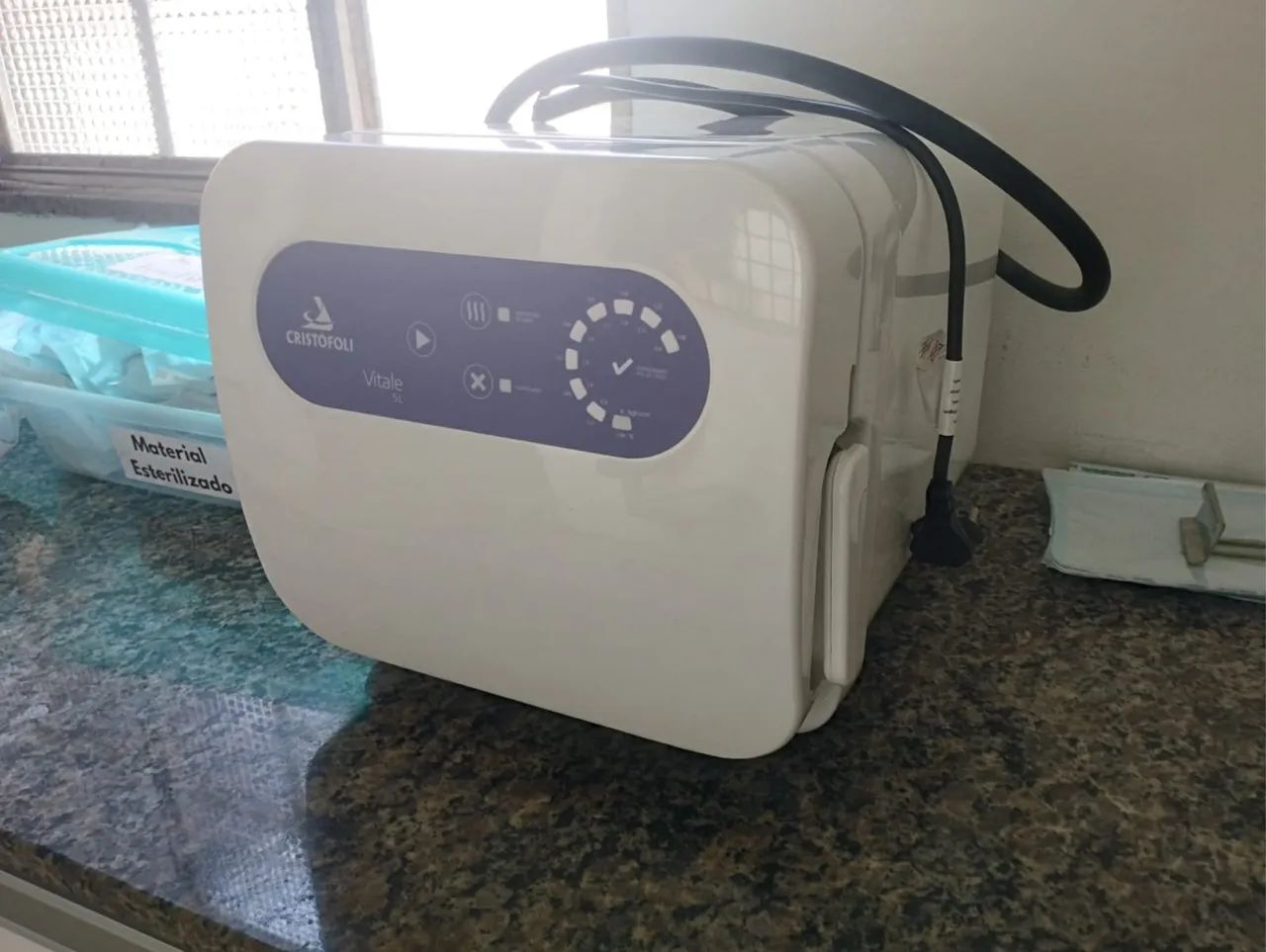 Autoclave - 5L 