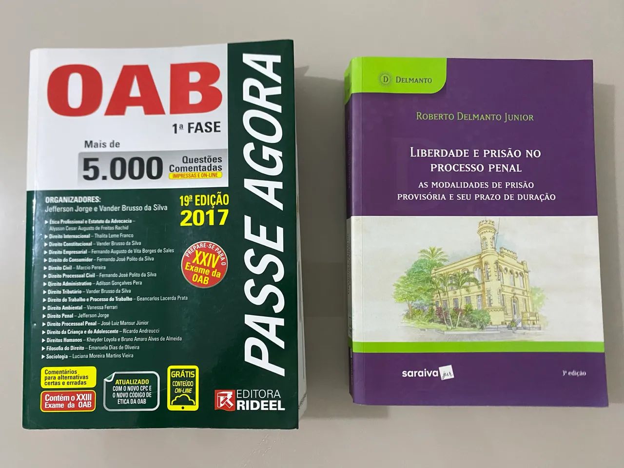Livros de Direito! - Foto 3
