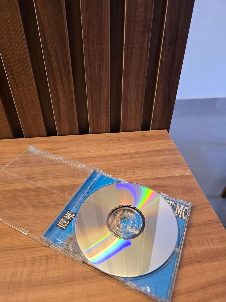 CD: Ice mc (1994) - Foto 5