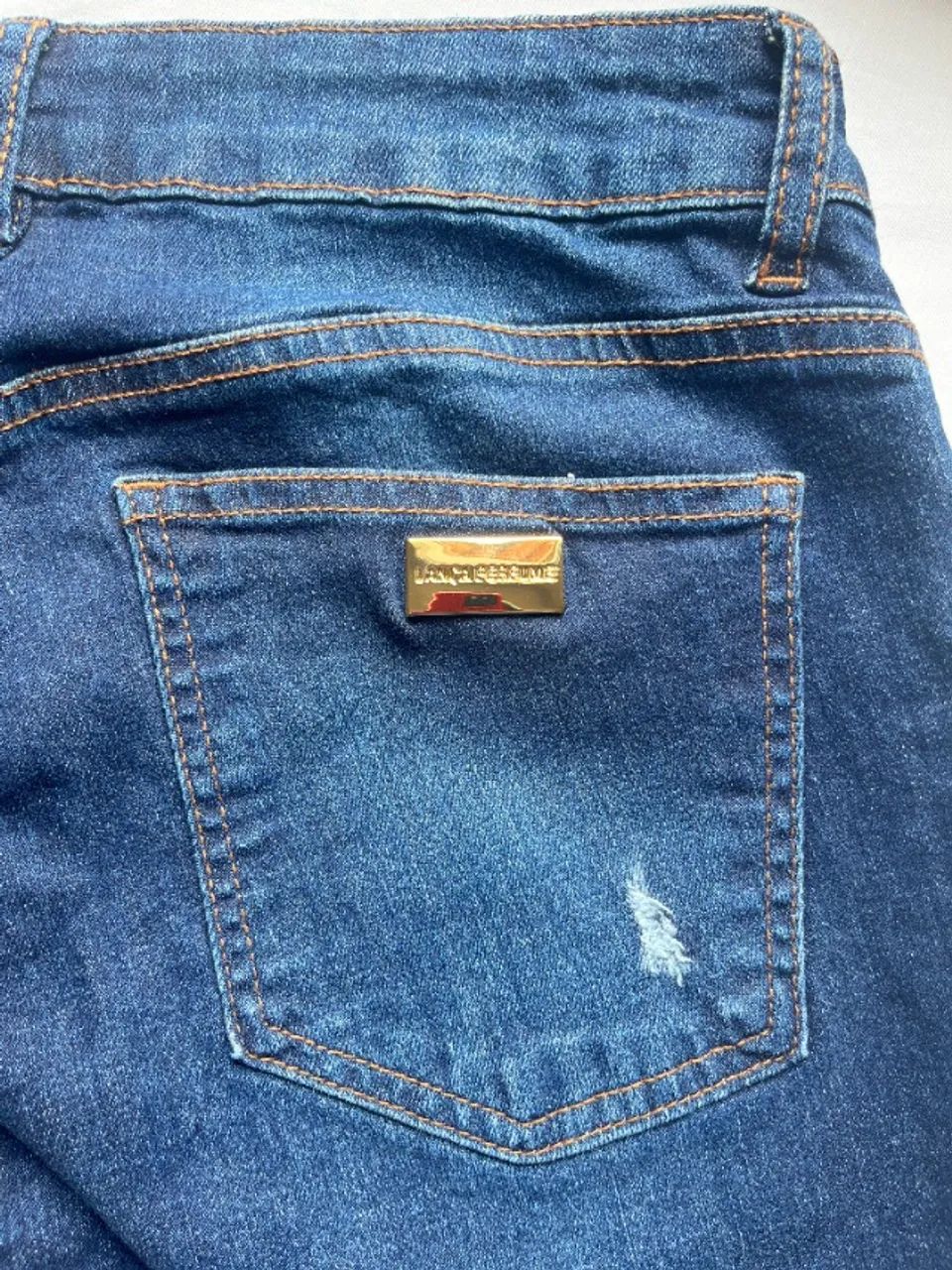 Calça Jeans Flare Bootcut - Tam 40 (Nova com Etiqueta) - Foto 3