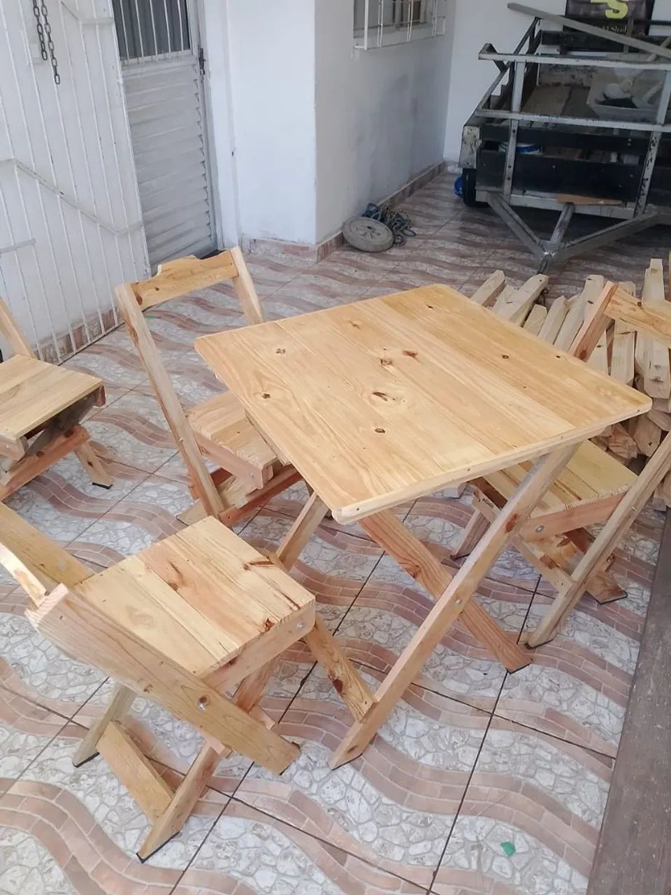 MESA DOBRAVEL - Foto 2