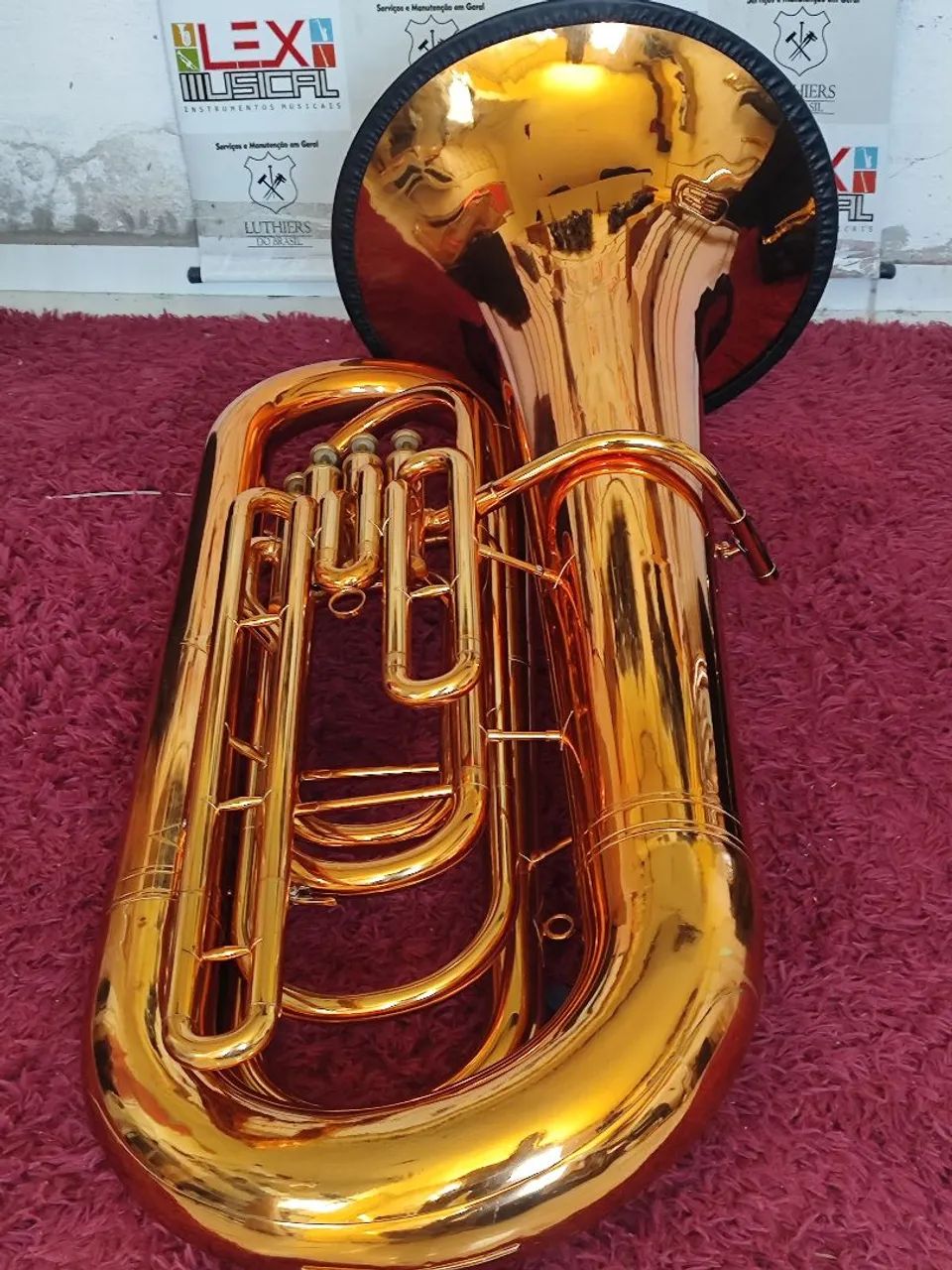 Tuba Solpac Loren TB 50 - Foto 5