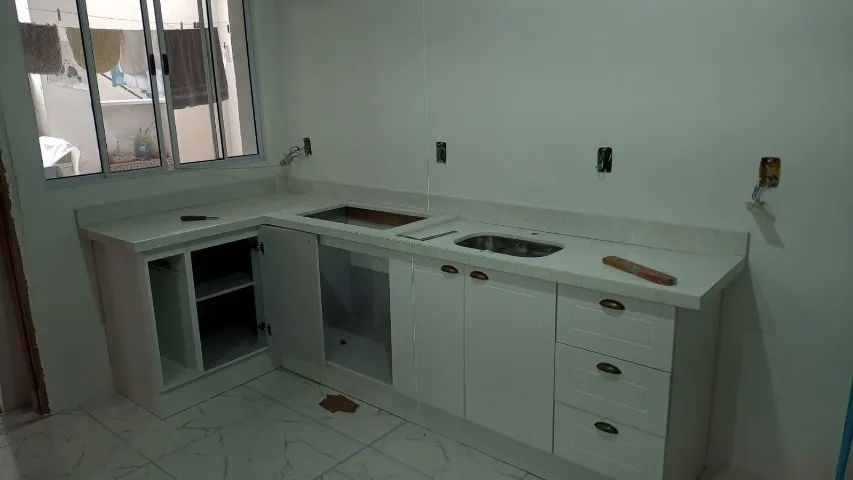  BANCADAS  PIA  EM GRANITO E MARMORES - Foto 5