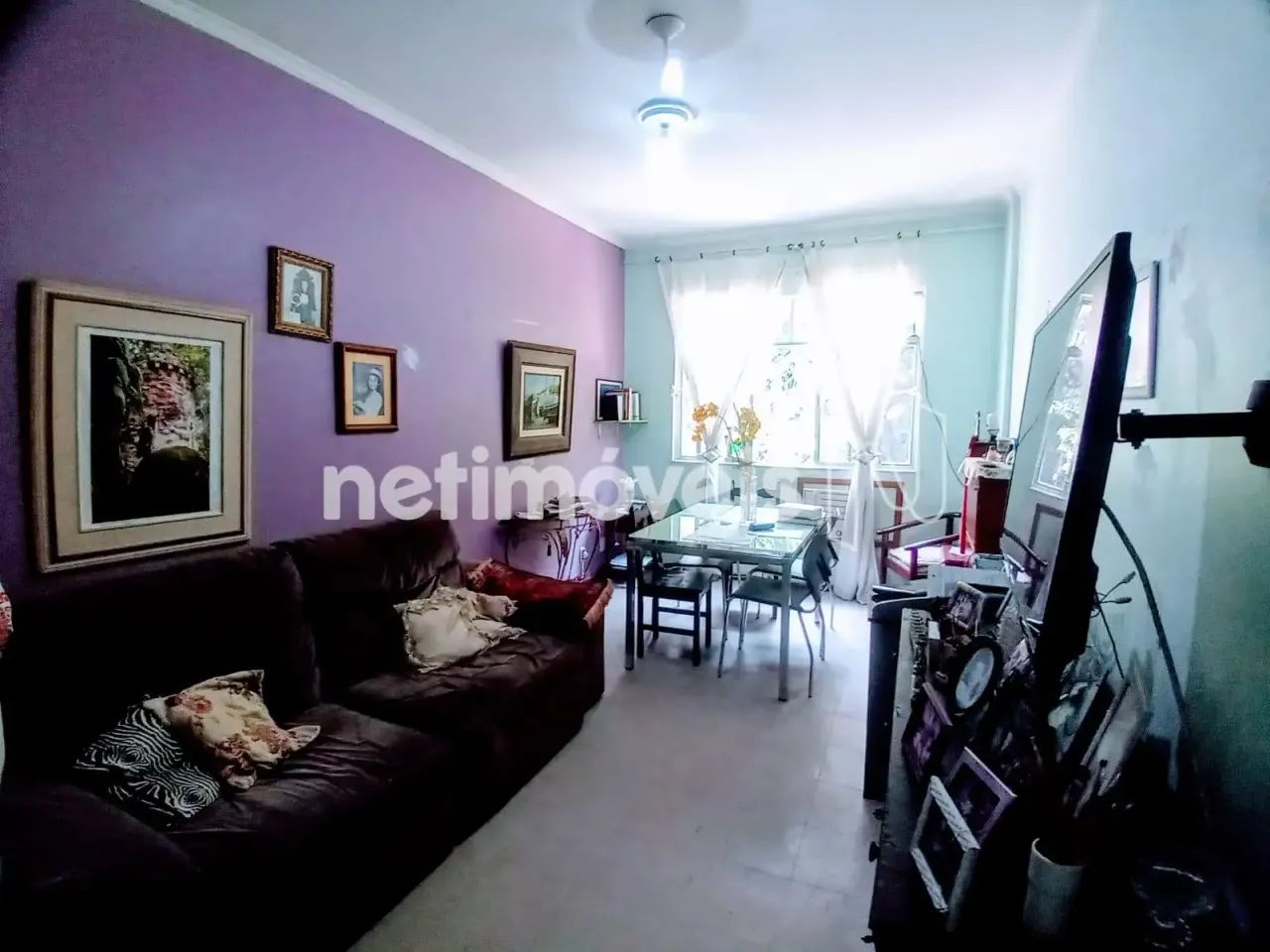 Venda Apartamento 2 quartos Zumbi Rio de Janeiro