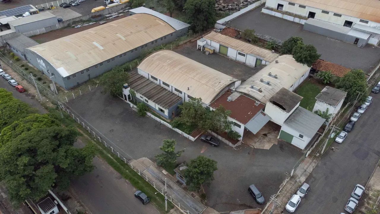 Casa para aluguel tem 1578 metros quadrados