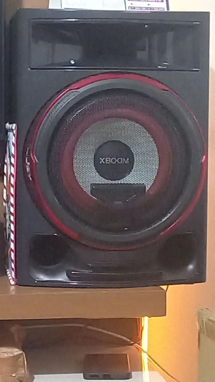 MINI SISTEM 2350WATTS LG - Foto 2