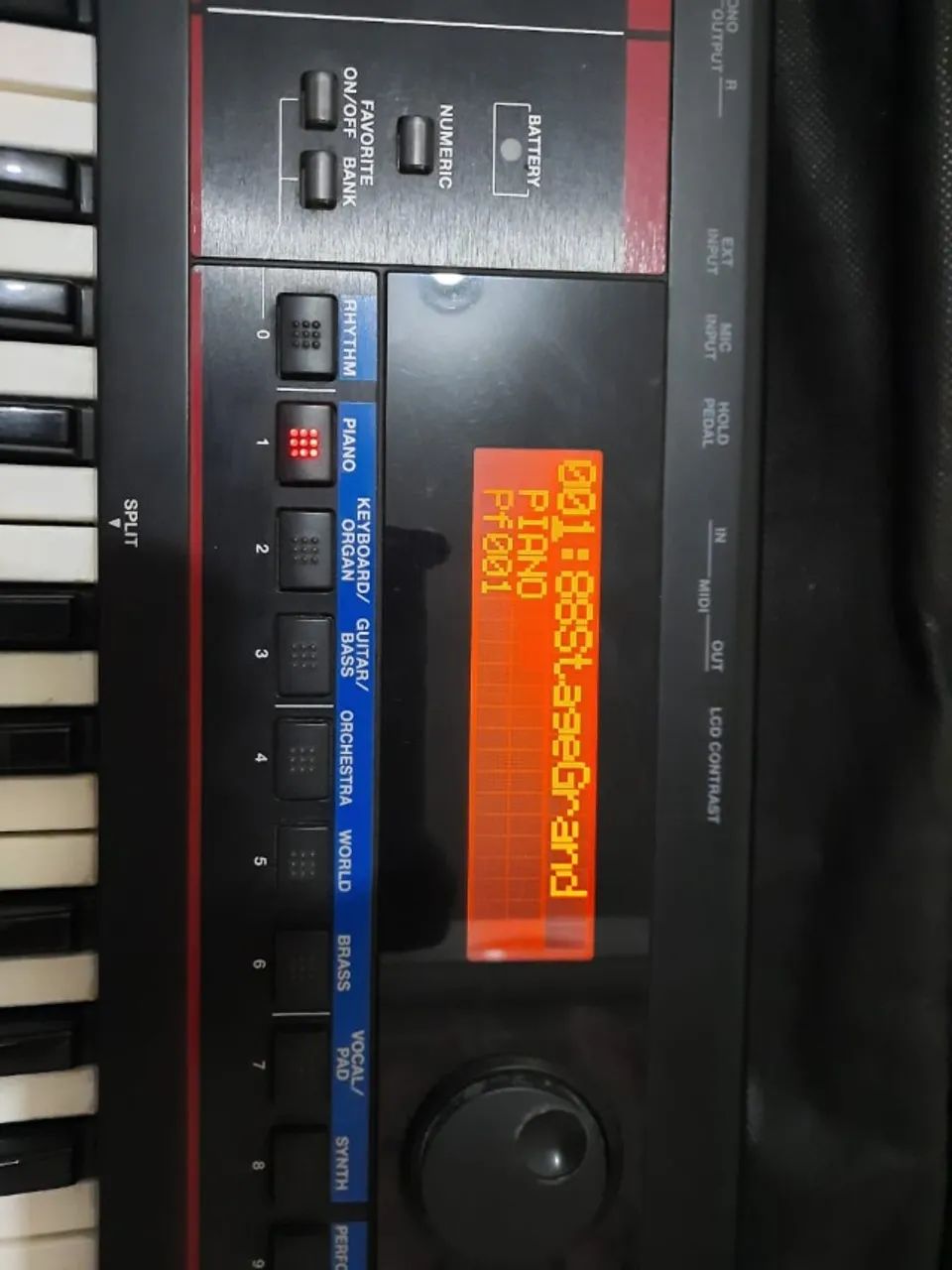 Taclado musical - Foto 2