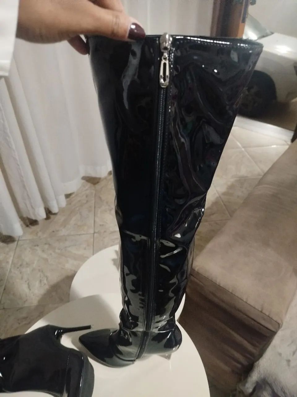 Bota over n 35 - Foto 4