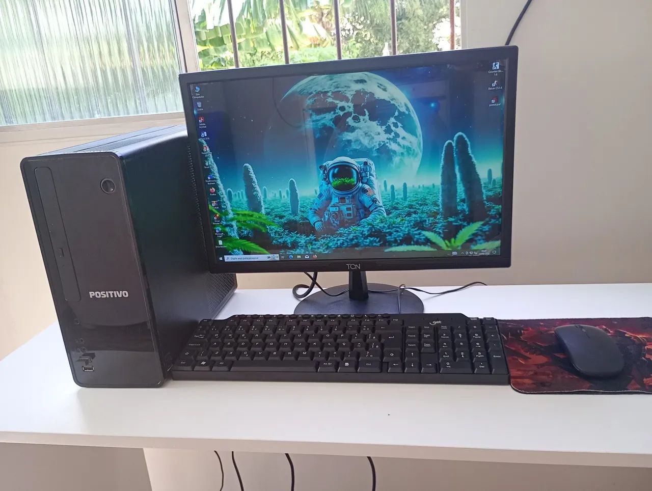 Computador completo core i3
